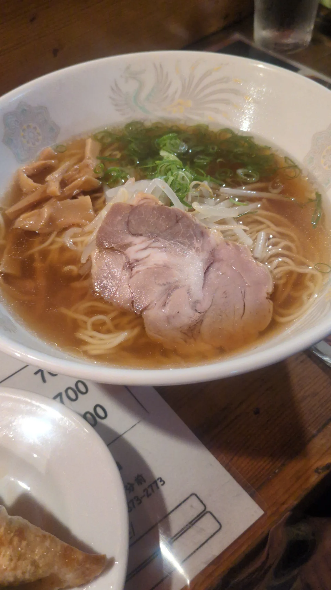 Late-night ramen at a Kochi yatai
